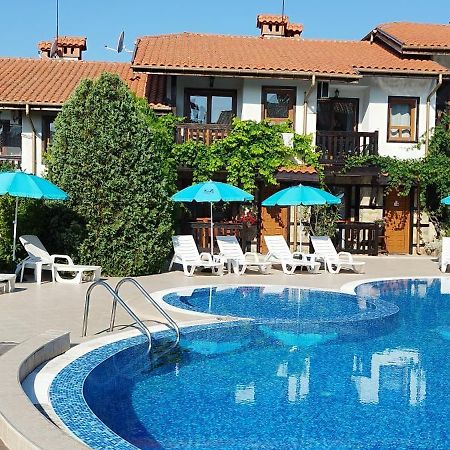 Pearl Apartments Sozopol Extérieur photo
