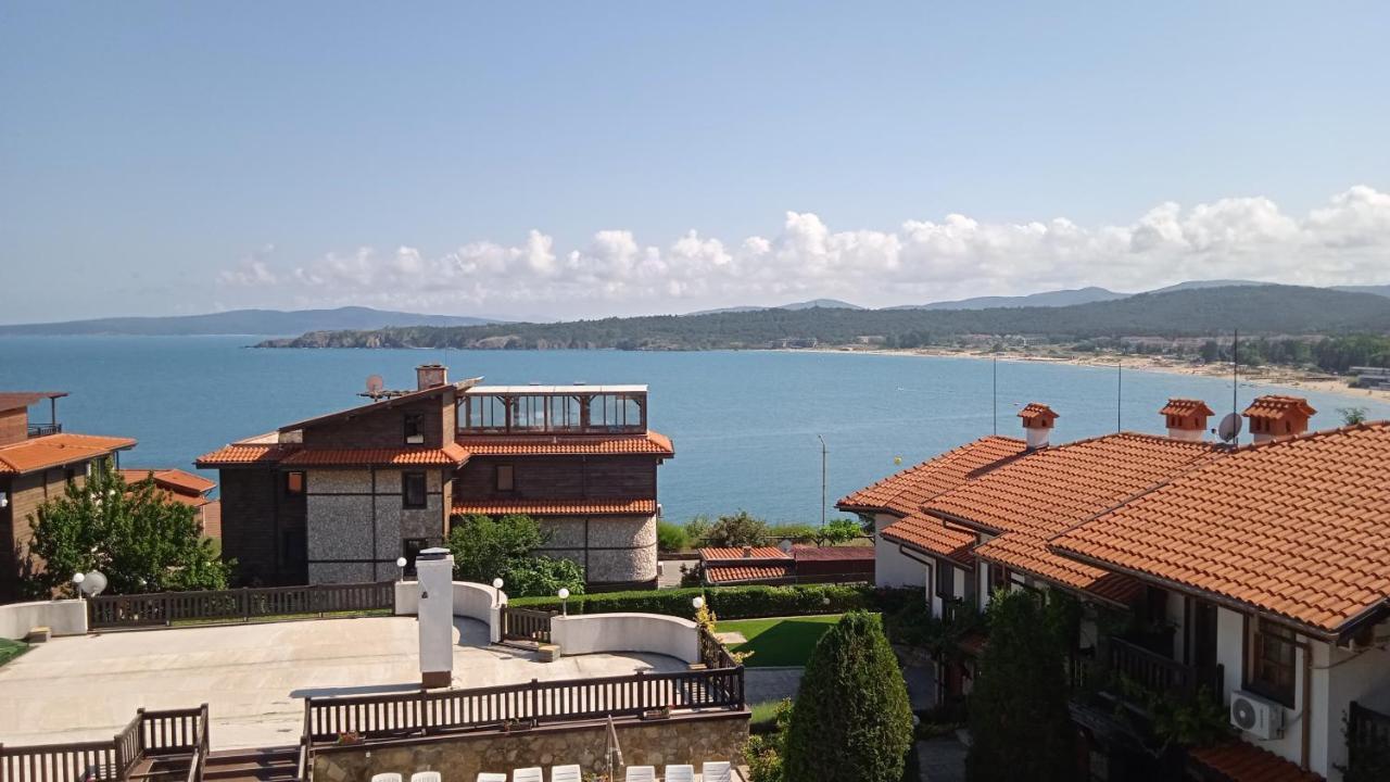 Pearl Apartments Sozopol Extérieur photo