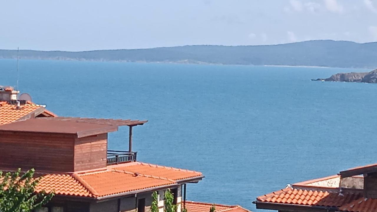 Pearl Apartments Sozopol Extérieur photo