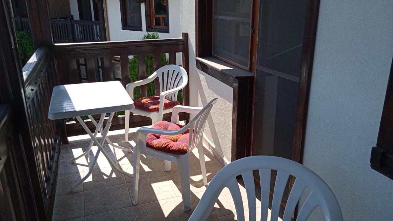 Pearl Apartments Sozopol Extérieur photo