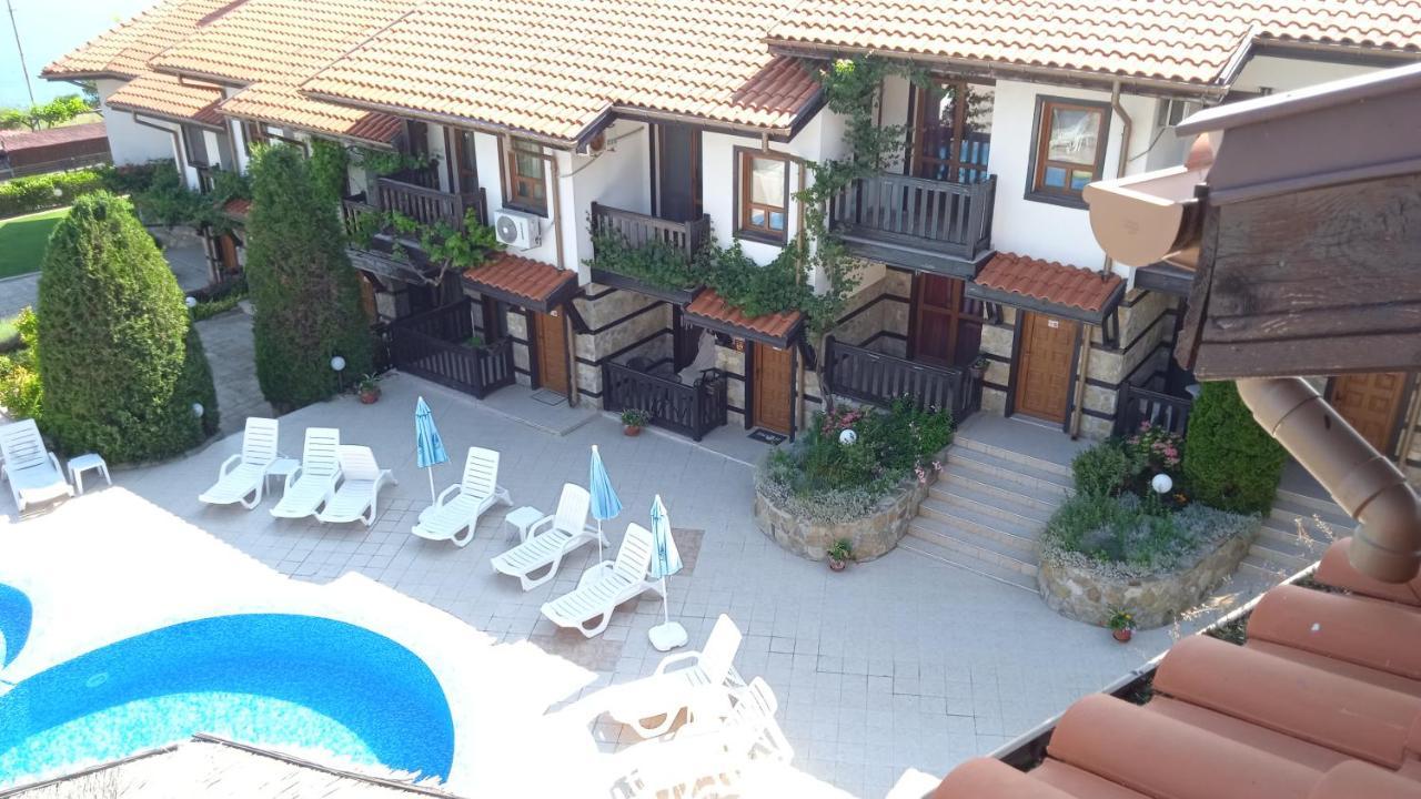 Pearl Apartments Sozopol Extérieur photo