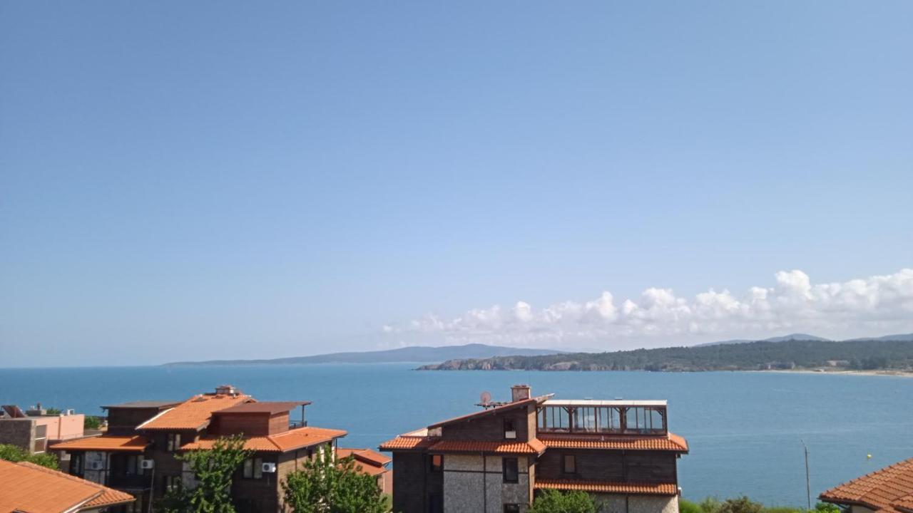 Pearl Apartments Sozopol Extérieur photo