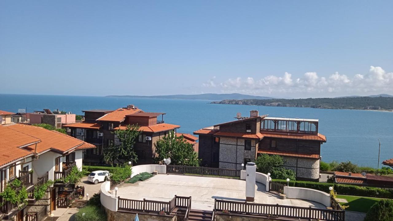 Pearl Apartments Sozopol Extérieur photo