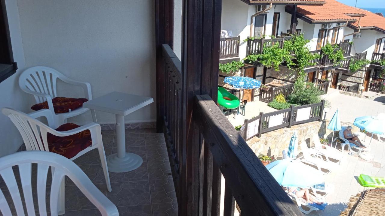 Pearl Apartments Sozopol Extérieur photo