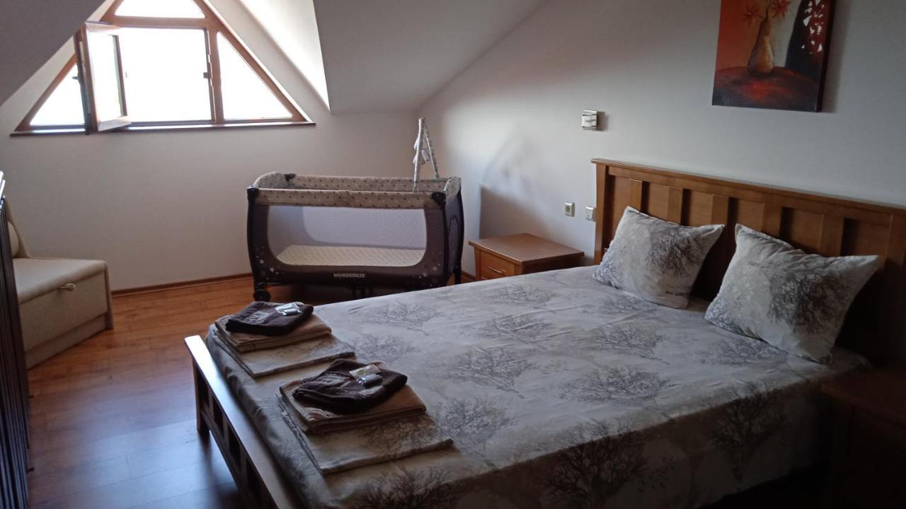 Pearl Apartments Sozopol Extérieur photo