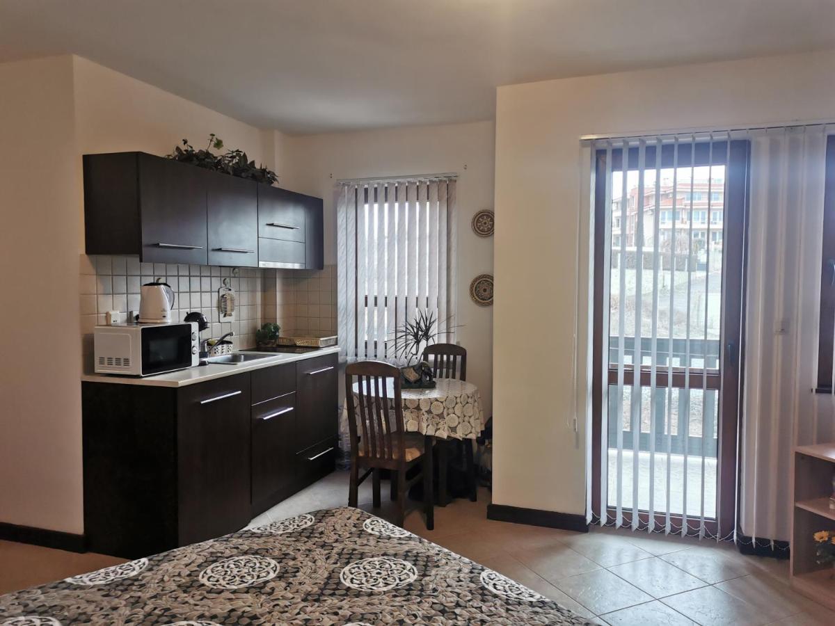 Pearl Apartments Sozopol Extérieur photo