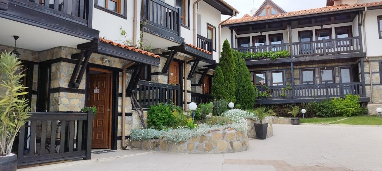 Pearl Apartments Sozopol Extérieur photo