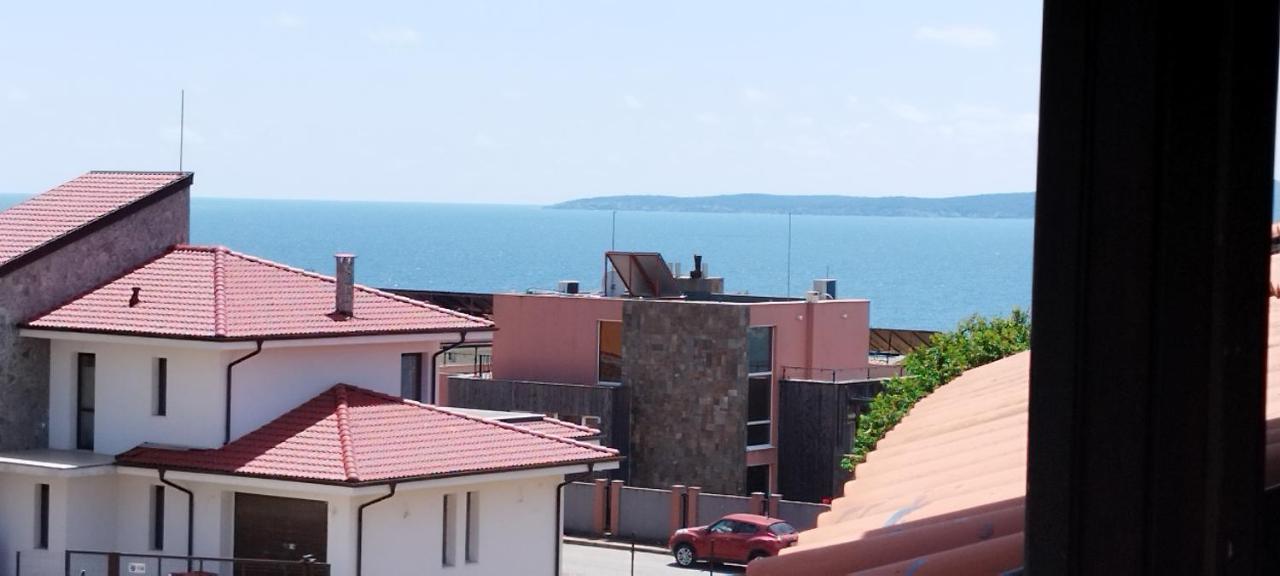 Pearl Apartments Sozopol Extérieur photo