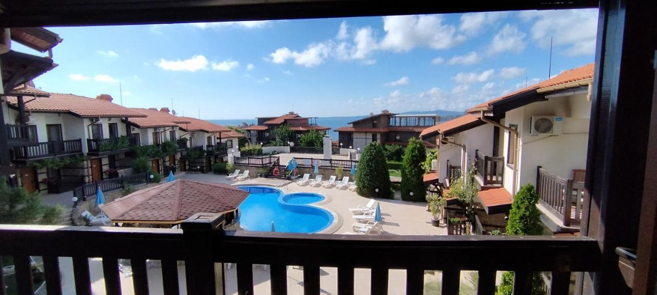 Pearl Apartments Sozopol Extérieur photo