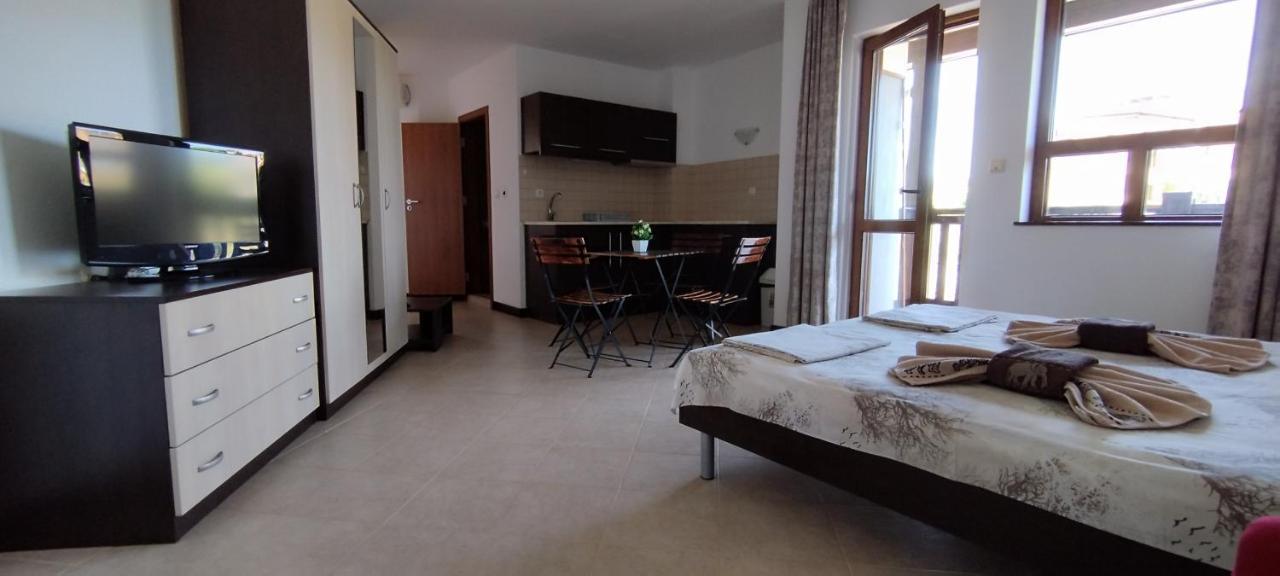Pearl Apartments Sozopol Extérieur photo