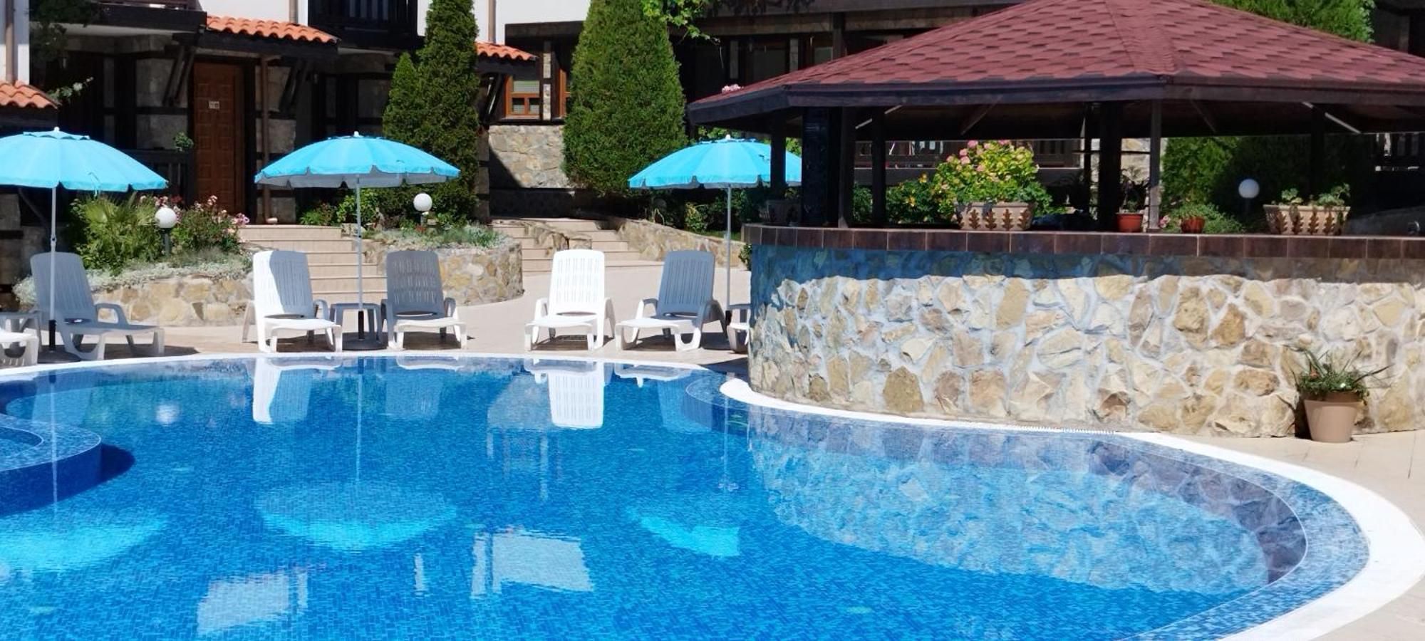 Pearl Apartments Sozopol Extérieur photo