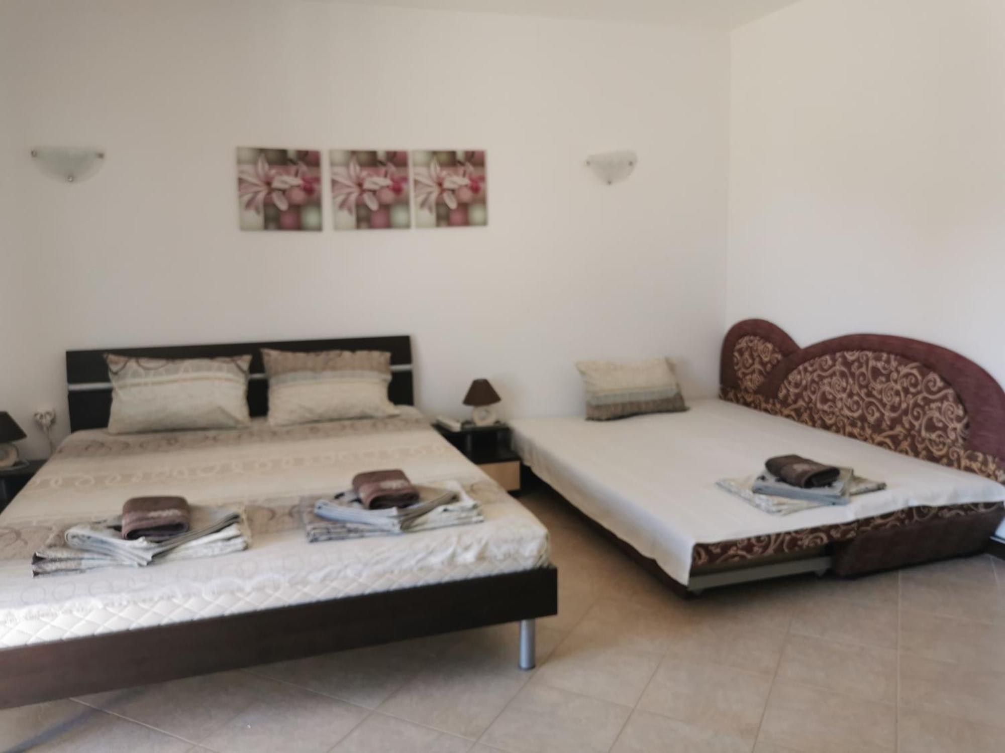Pearl Apartments Sozopol Extérieur photo