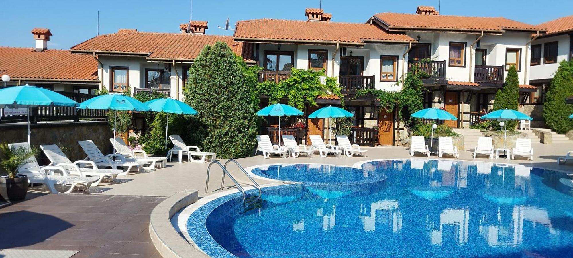 Pearl Apartments Sozopol Extérieur photo