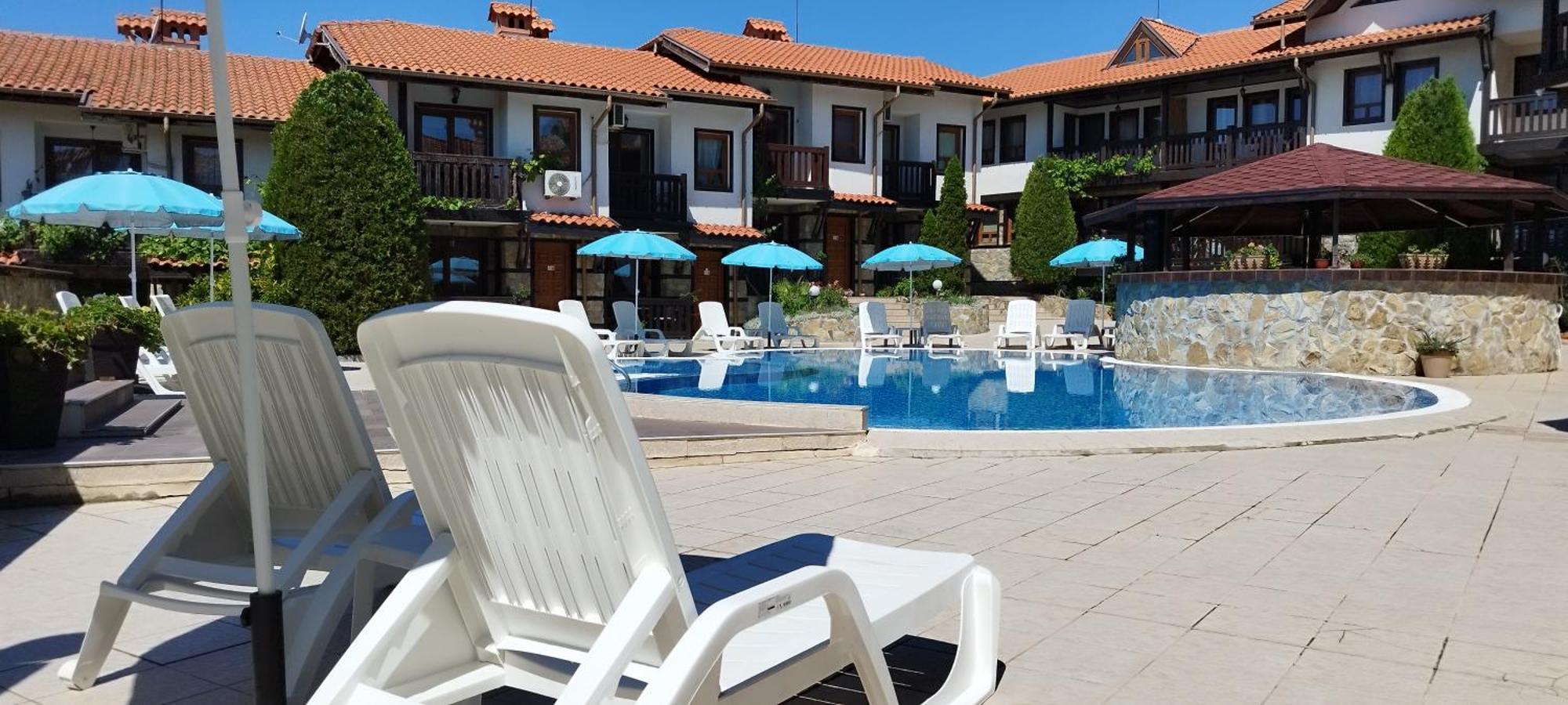 Pearl Apartments Sozopol Extérieur photo