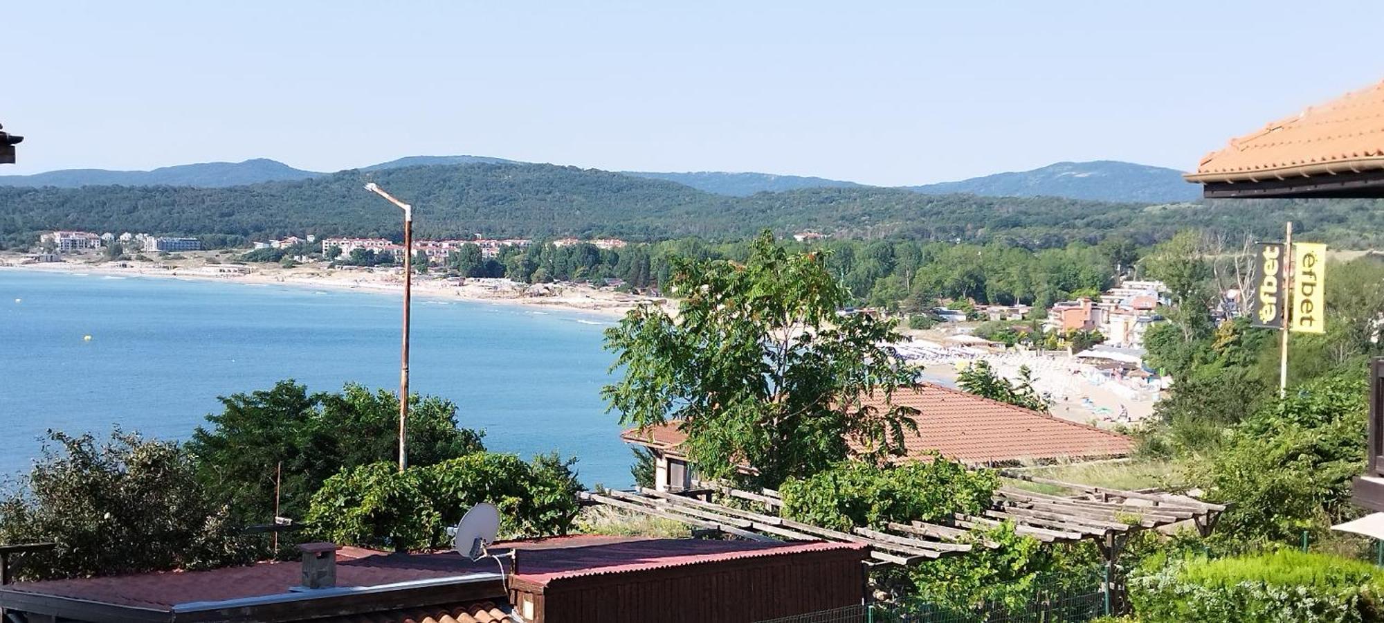 Pearl Apartments Sozopol Extérieur photo