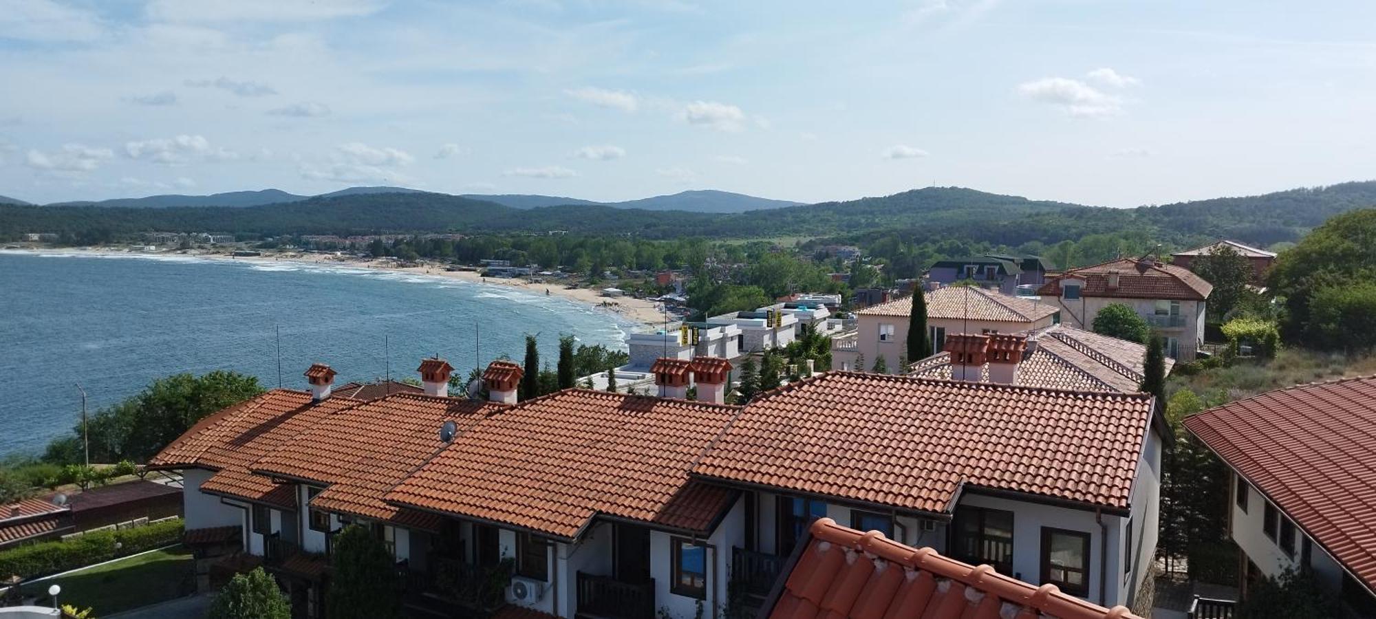 Pearl Apartments Sozopol Extérieur photo