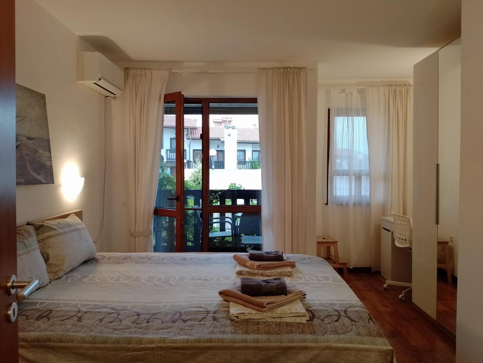Pearl Apartments Sozopol Extérieur photo